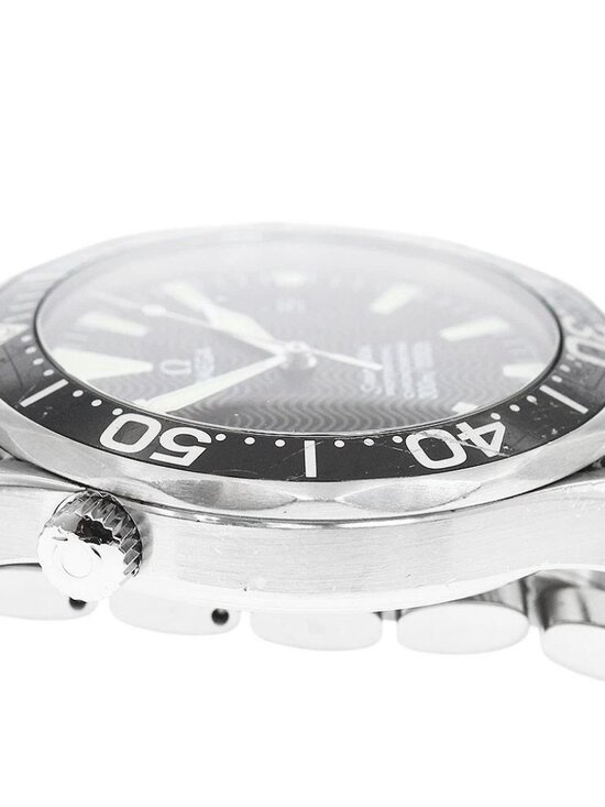 OMEGA Seamaster300 2254.50 Date black Dial Automatic Men\'s Watch_948640 main image 6